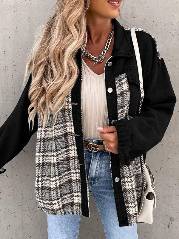 Veste denim - Tatieonline