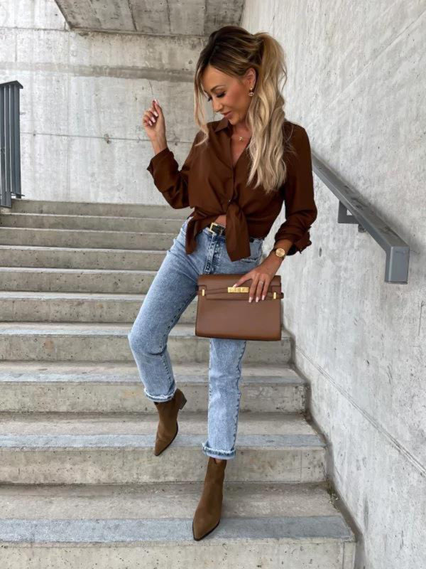 Chemise - Tatieonline