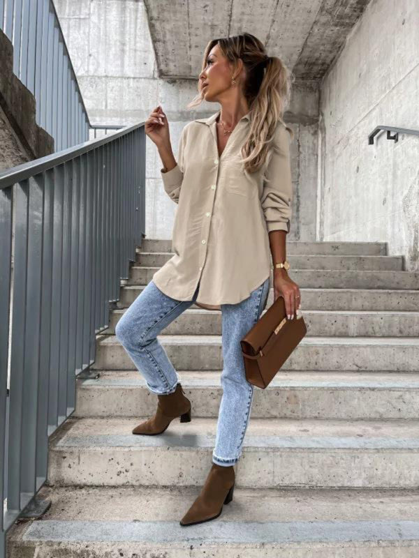 Chemise - Tatieonline