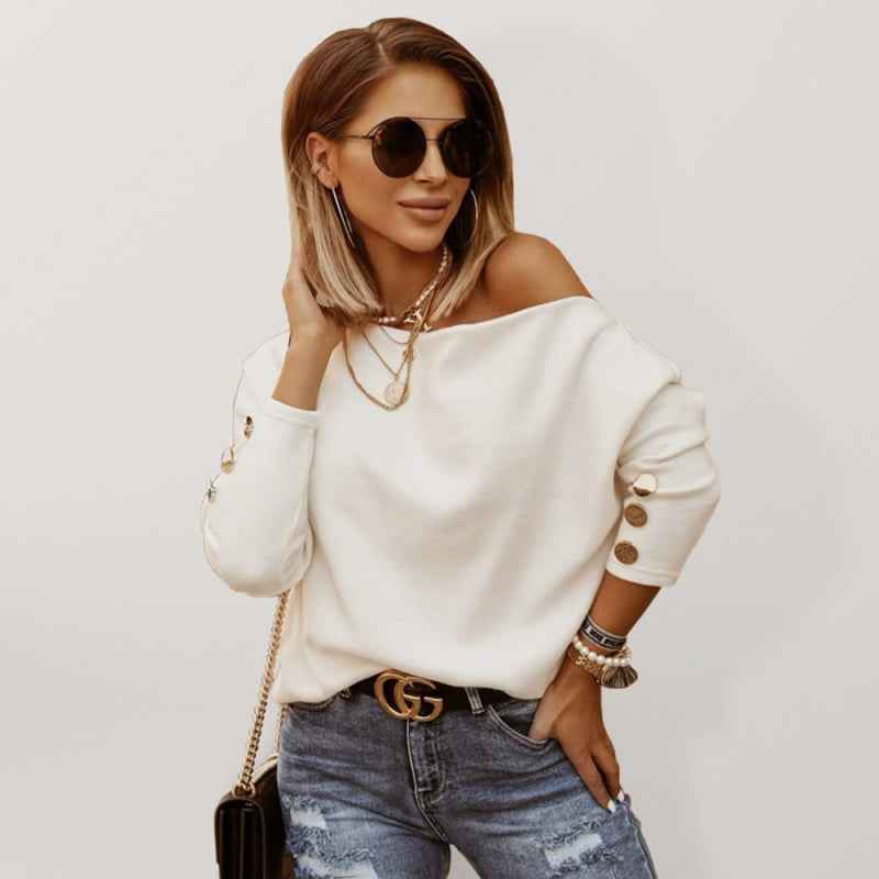 T shirt decontracté - Tatieonline