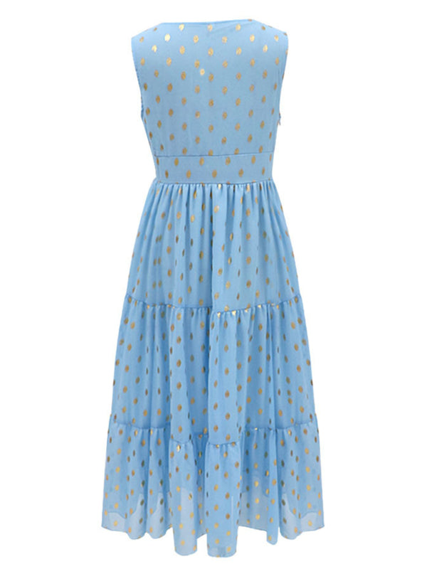 Robe Mousseline - Tatieonline