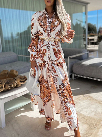 Robe Longue - Tatieonline