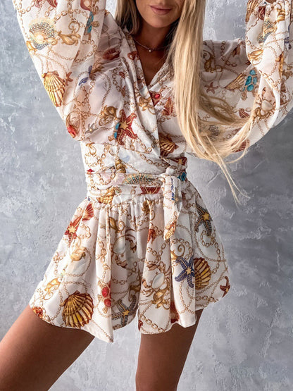 Combi floral - Tatieonline