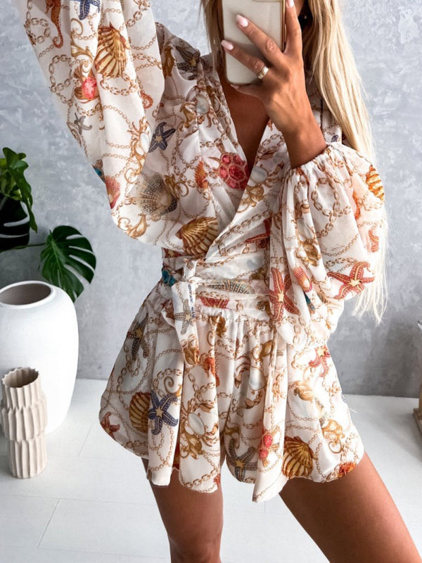 Combi floral - Tatieonline