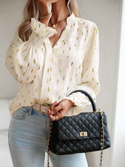 blouse - Tatieonline