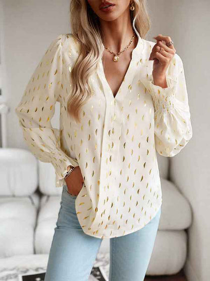 blouse - Tatieonline