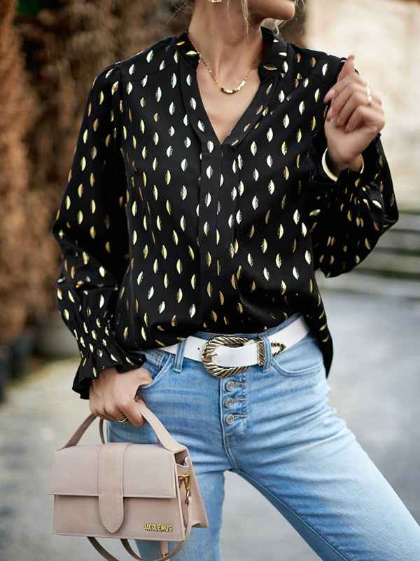 blouse - Tatieonline