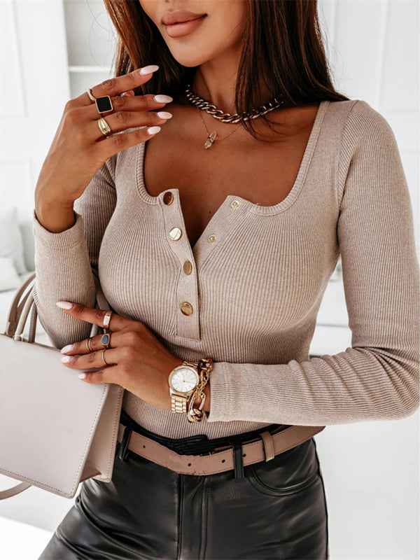 Top en tricot - Tatieonline