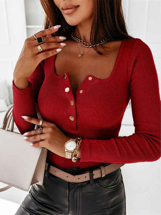 Top en tricot - Tatieonline