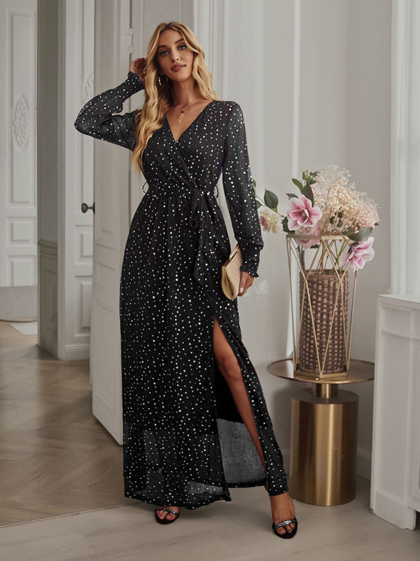 robe longue - Tatieonline