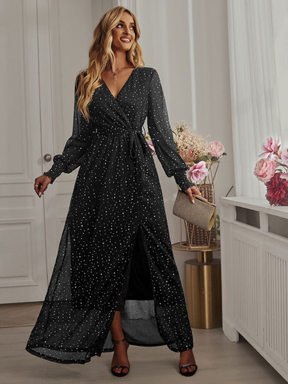 robe longue - Tatieonline