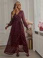 robe longue - Tatieonline