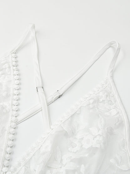 Robe dentelle - Tatieonline