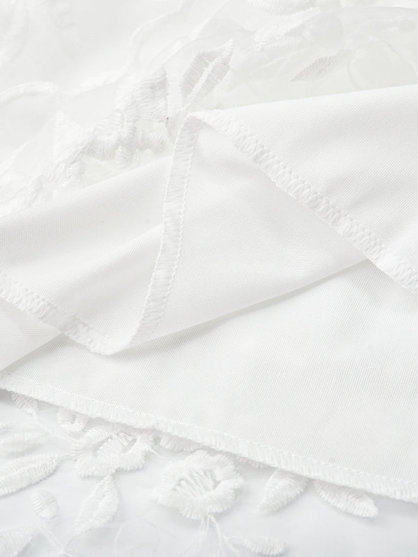 Robe dentelle - Tatieonline