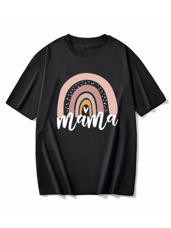 T shirt  maman & fille - Tatieonline