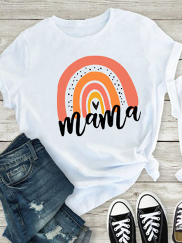 T shirt  maman & fille - Tatieonline