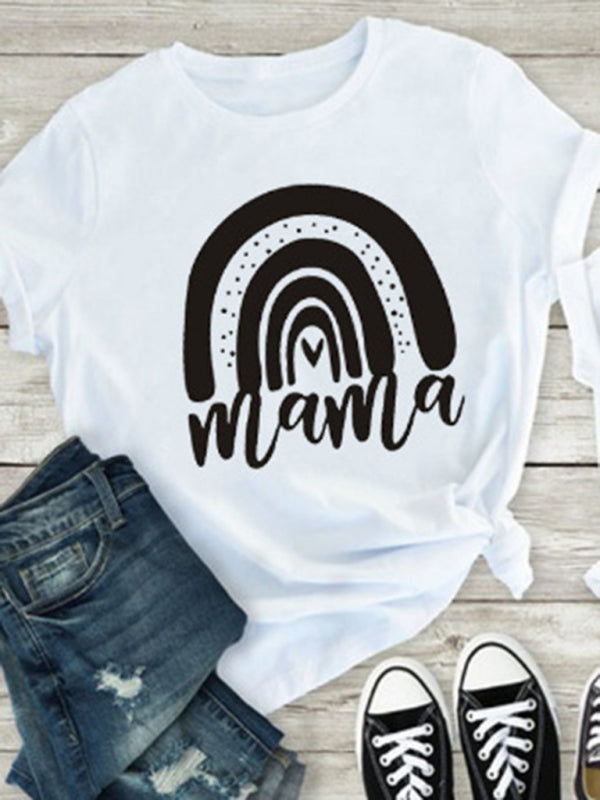T shirt  maman & fille - Tatieonline