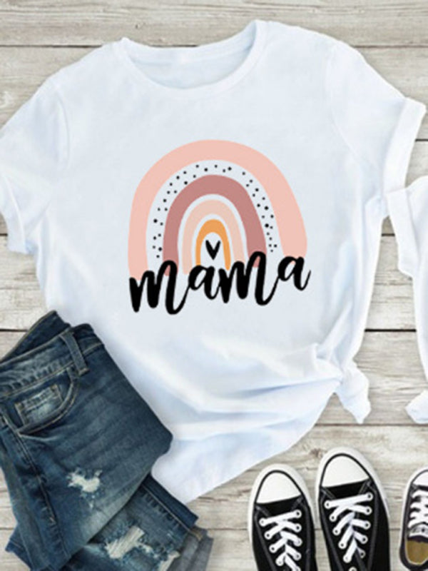 T shirt  maman & fille - Tatieonline