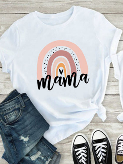 T shirt  maman & fille - Tatieonline