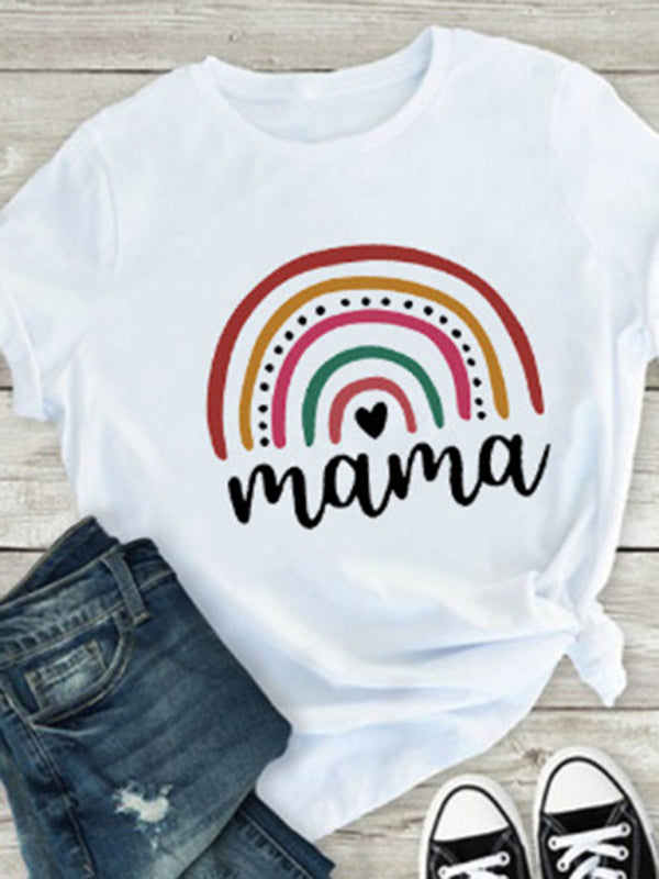 T shirt  maman & fille - Tatieonline