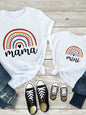 T shirt  maman & fille - Tatieonline