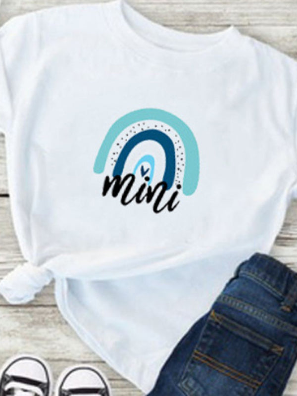 t shirt mini & maman - Tatieonline