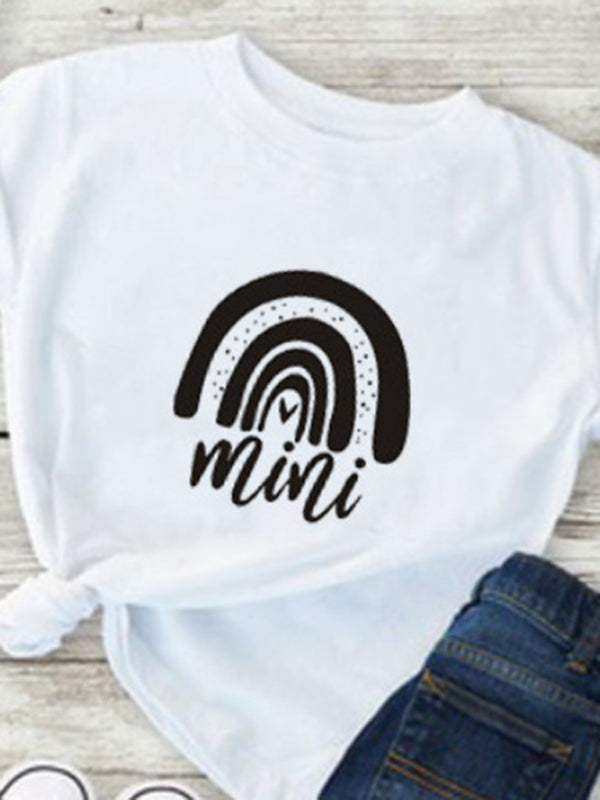 t shirt mini & maman - Tatieonline