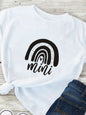 t shirt mini & maman - Tatieonline