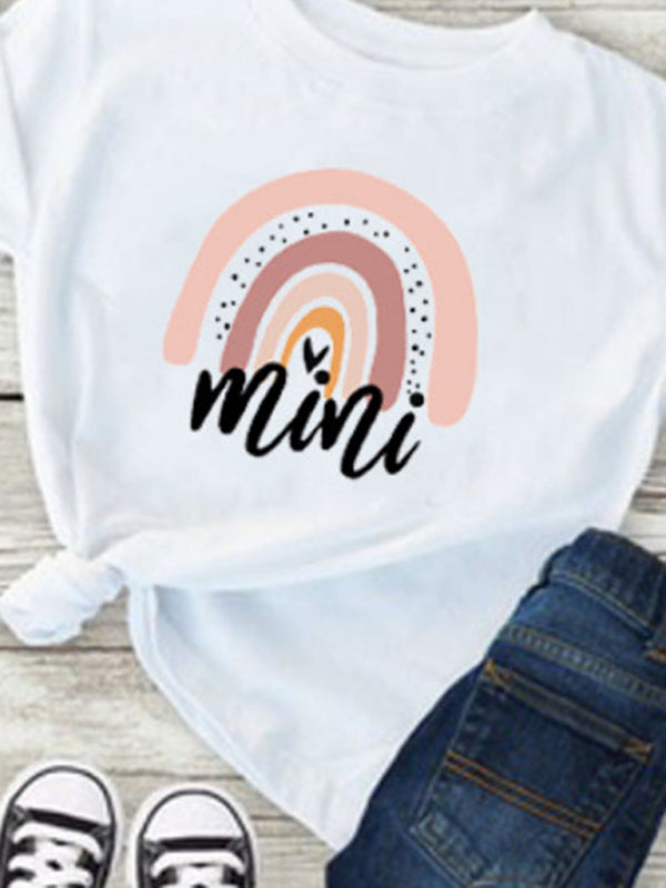 t shirt mini & maman - Tatieonline