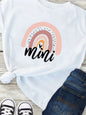 t shirt mini & maman - Tatieonline