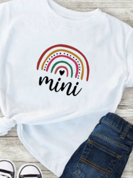 t shirt mini & maman - Tatieonline