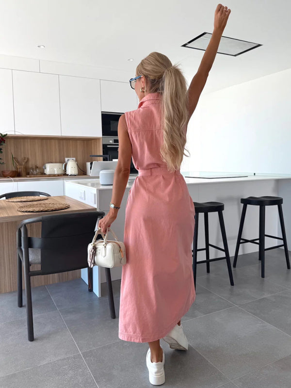 Robe denim - Tatieonline