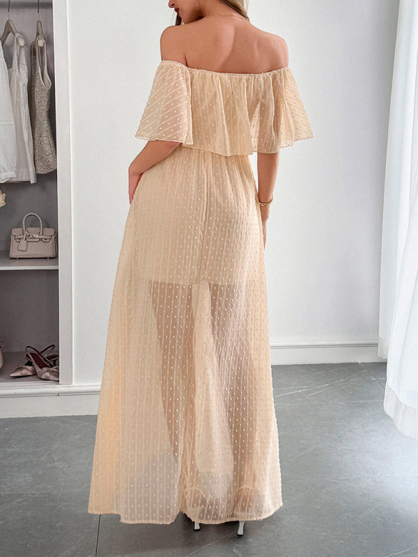 Robe bustier - Tatieonline