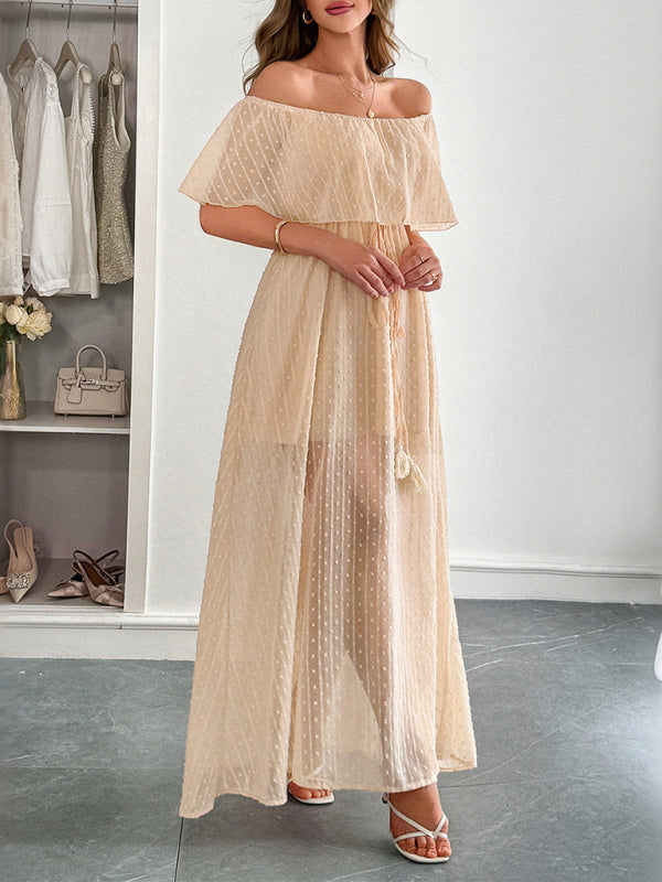 Robe bustier - Tatieonline