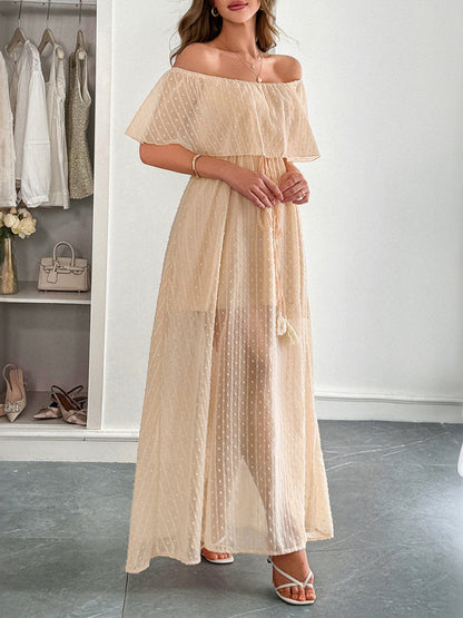 Robe bustier - Tatieonline