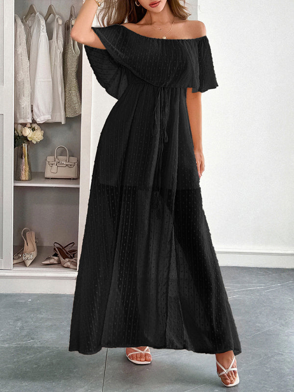 Robe bustier - Tatieonline