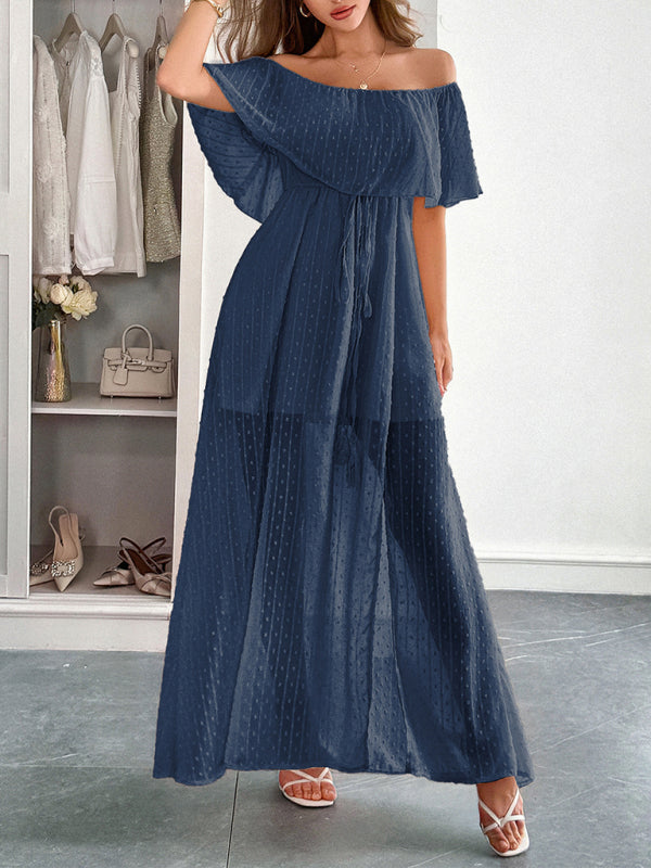 Robe bustier - Tatieonline