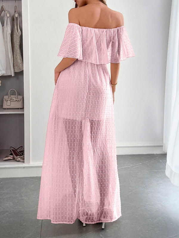 Robe bustier - Tatieonline