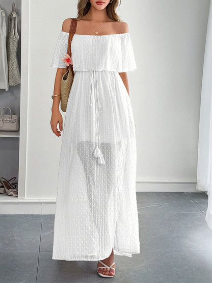 Robe bustier - Tatieonline