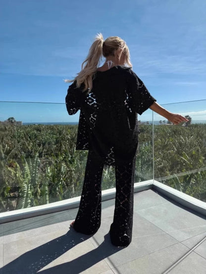 Ensemble crochet - Tatieonline