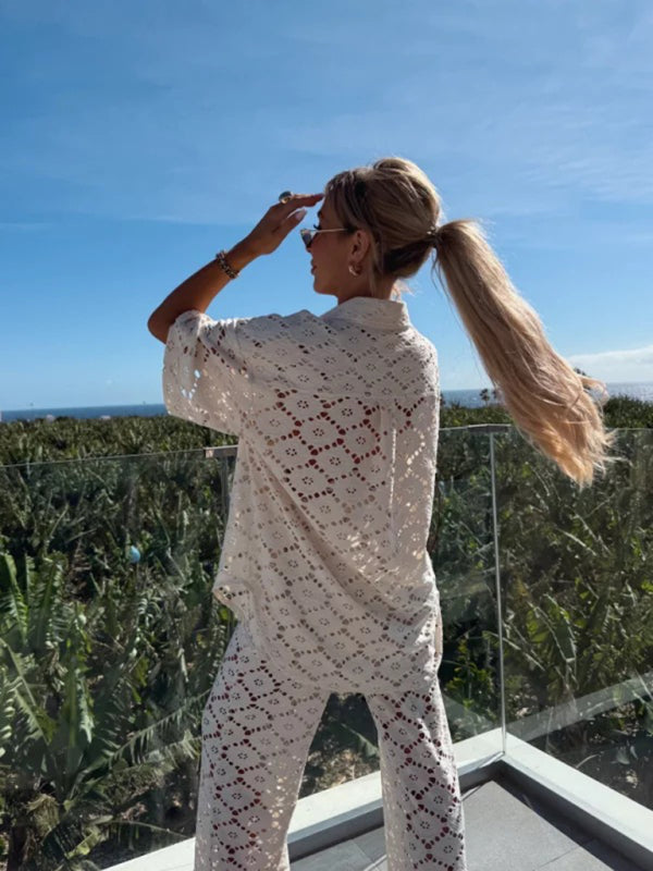 Ensemble crochet - Tatieonline