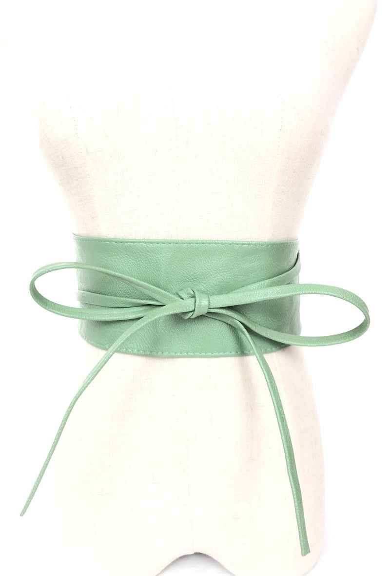 Ceinture à lacet - Tatieonline