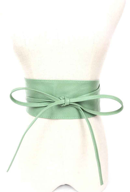 Ceinture à lacet - Tatieonline