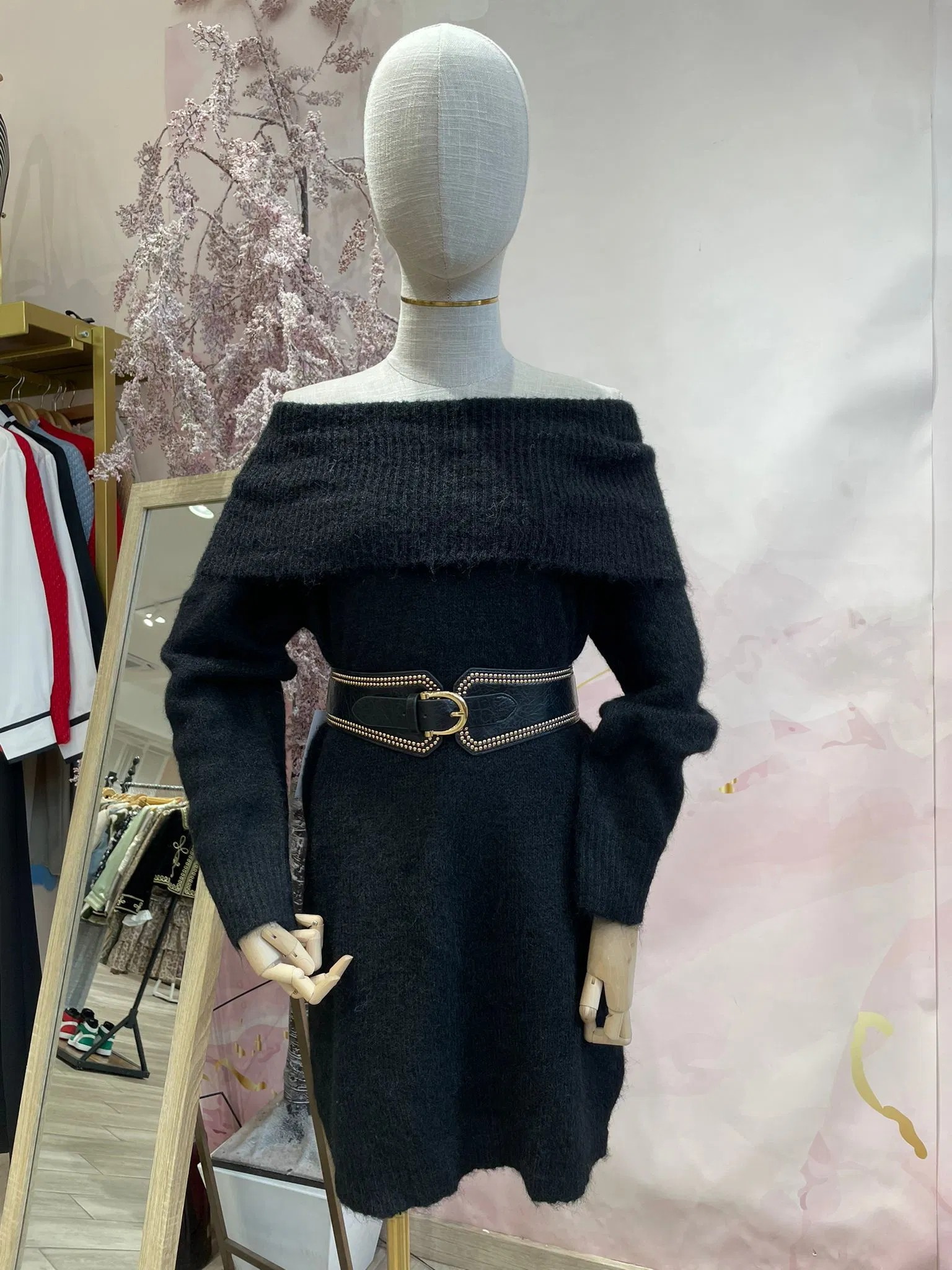 Robe pull - Tatieonline