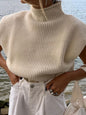 pull sans manches - Tatieonline
