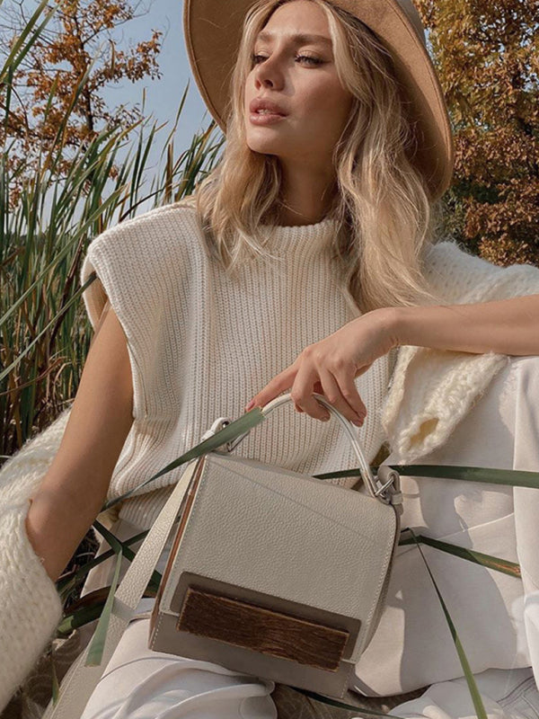 pull sans manches - Tatieonline