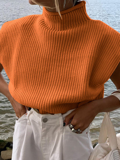 pull sans manches - Tatieonline