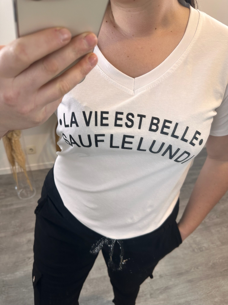 tee Shirt - Tatieonline