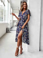 robe fleurie - Tatieonline