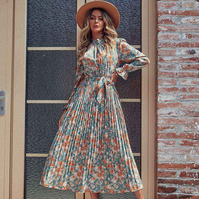 robe longue - Tatieonline